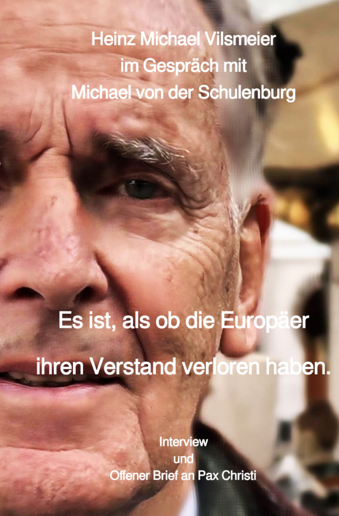 Es ist, als ob die Europäer ihren Verstand verloren haben